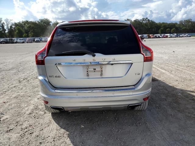 VIN YV440MDU2H2153966 2017 Volvo XC60, T5 Inscription no.6