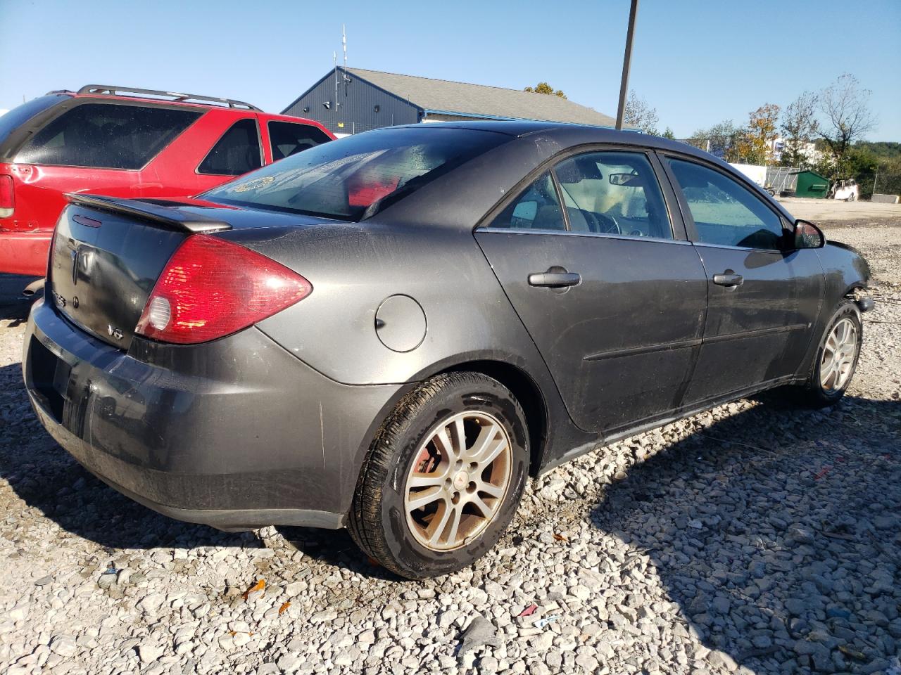 Lot #2940786405 2006 PONTIAC G6 SE1