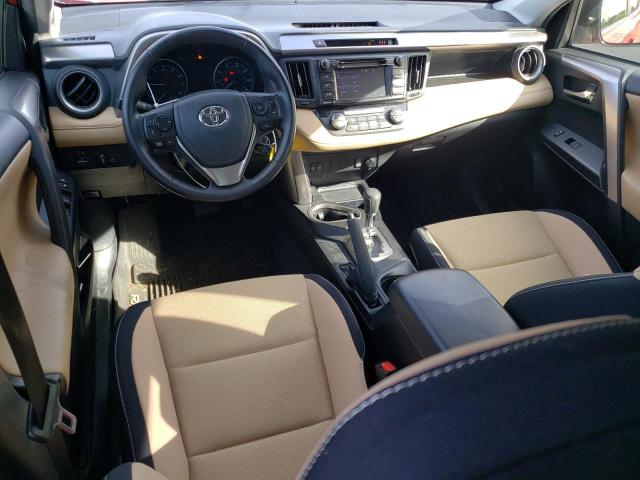 2017 TOYOTA RAV4 XLE - JTMRFREVXHJ136933