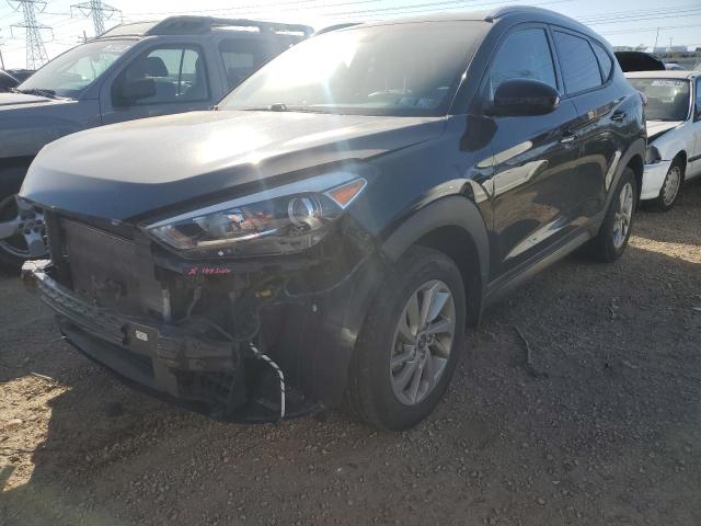 2016 HYUNDAI TUCSON LIM #3033248801