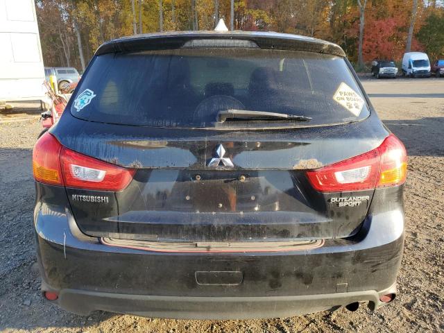 VIN 4A4AR3AU8EE028046 2014 Mitsubishi Outlander, ES no.6