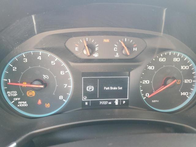2019 CHEVROLET EQUINOX LS - 2GNAXHEV8K6160132