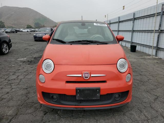 VIN 3C3CFFKH7JT465272 2018 Fiat 500, Pop no.5