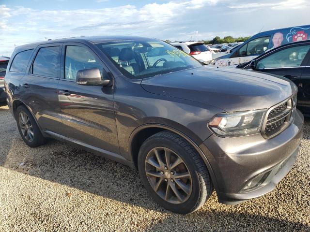 2018 DODGE DURANGO GT - 1C4RDHDG8JC126379