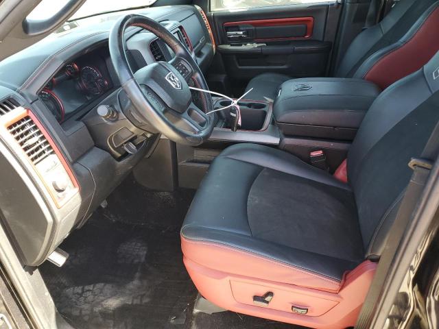 2015 RAM 1500 REBEL - 1C6RR7YG8FS736549