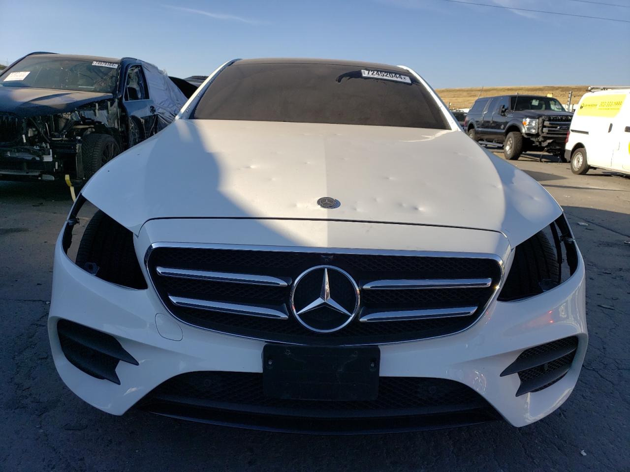 Lot #2936202189 2019 MERCEDES-BENZ E 300 4MAT