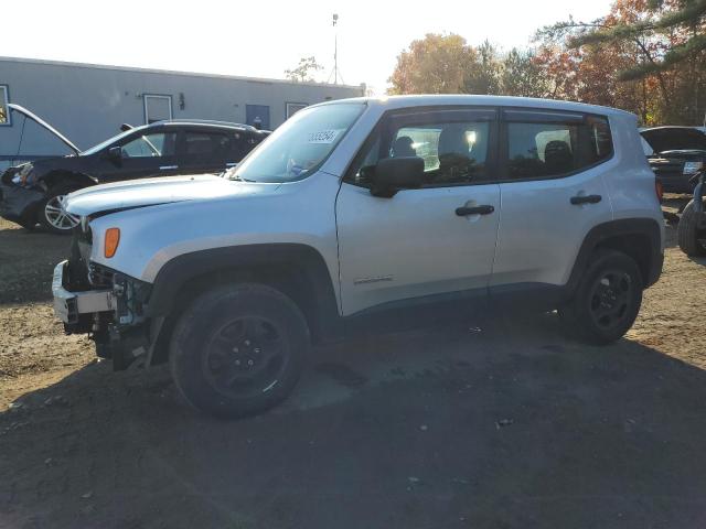 2018 JEEP RENEGADE S #3023770868