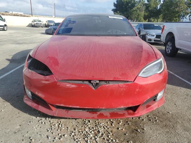 VIN 5YJSA1E2XHF202606 2017 TESLA MODEL S no.5