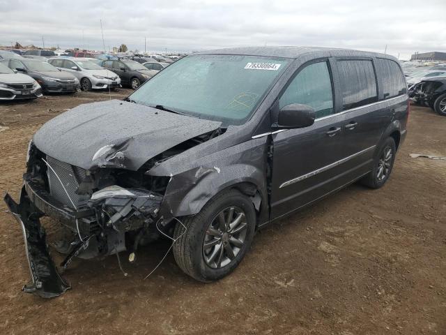2015 CHRYSLER TOWN & COU - 2C4RC1HG5FR699937
