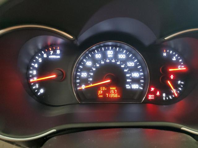 2015 KIA SORENTO LX - 5XYKT3A62FG558620