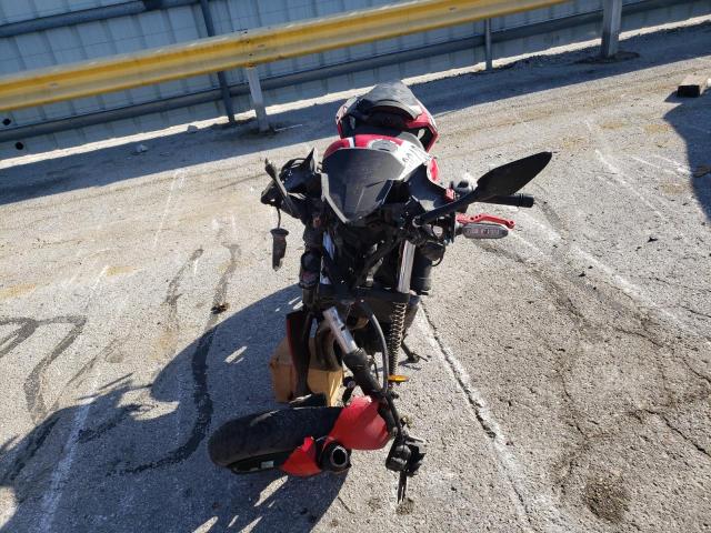 2019 HONDA CBR500 R - MLHPC6218K5000331