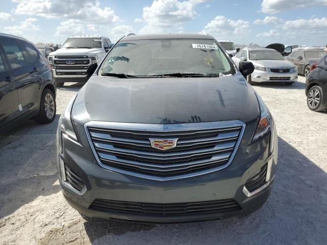 VIN 1GYKNERS2KZ168758 2019 Cadillac XT5, Premium Lu... no.5