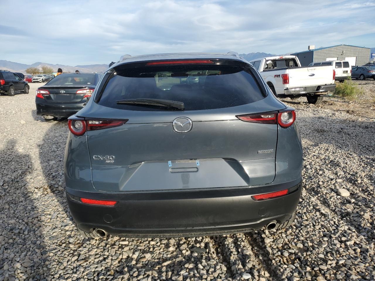 Lot #3026089099 2024 MAZDA CX-30 PREF