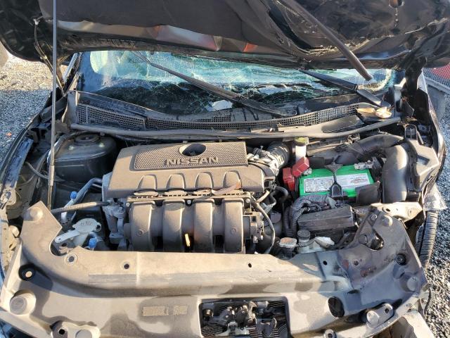 2017 NISSAN SENTRA S - 3N1AB7AP7HY263495
