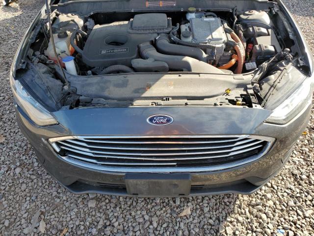 VIN 3FA6P0LU1KR111136 2019 Ford Fusion, SE no.11