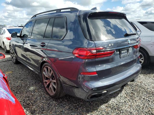 VIN 5UXCX6C09N9M80080 2022 BMW X7 no.2