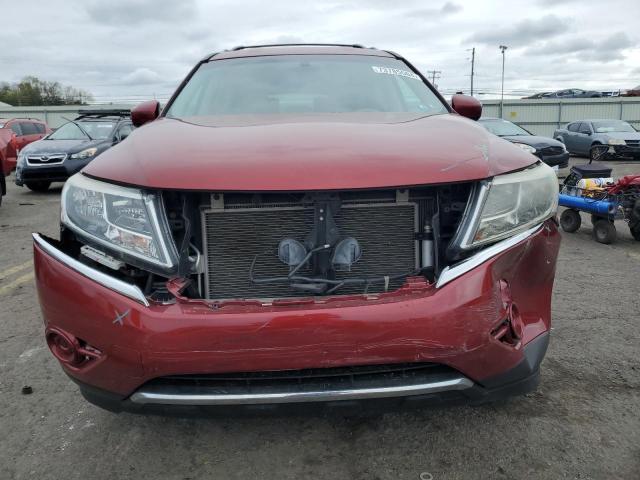 VIN 5N1AR2MM6EC729883 2014 Nissan Pathfinder, S no.5