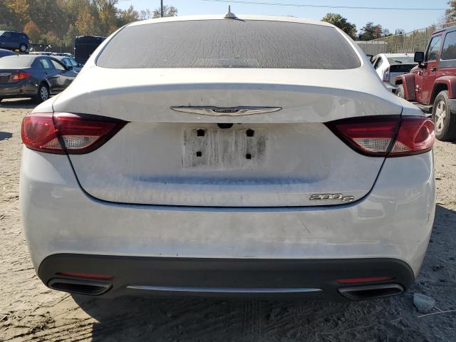 2016 CHRYSLER 200 C - 1C3CCCCG1GN134774