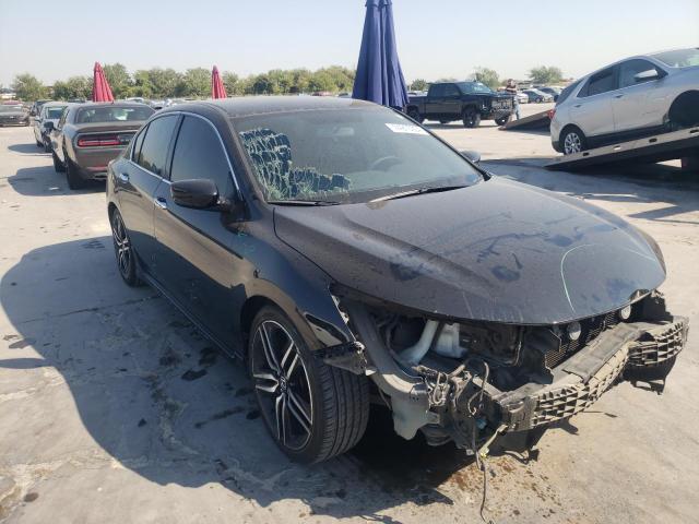 2016 HONDA ACCORD SPO - 1HGCR2F56GA172959