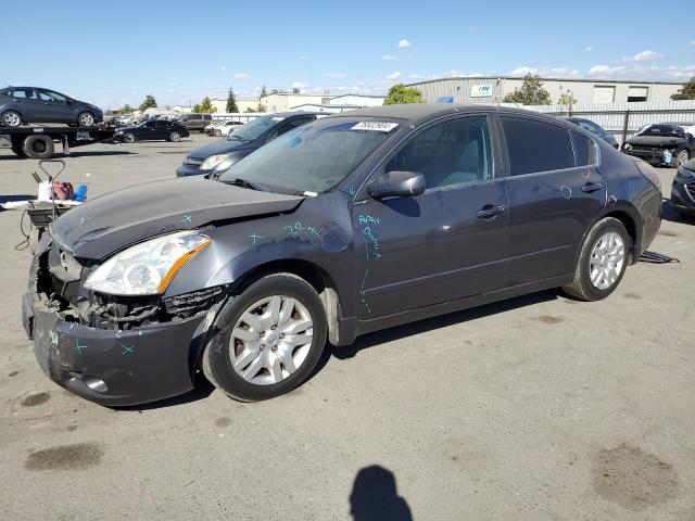 NISSAN ALTIMA BAS 2011 black  gas 1N4AL2AP1BN469418 photo #1