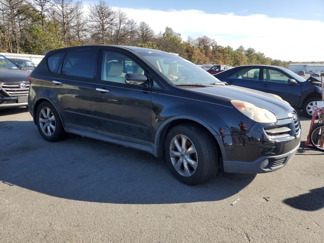 Lot #3049497692 2007 SUBARU B9 TRIBECA