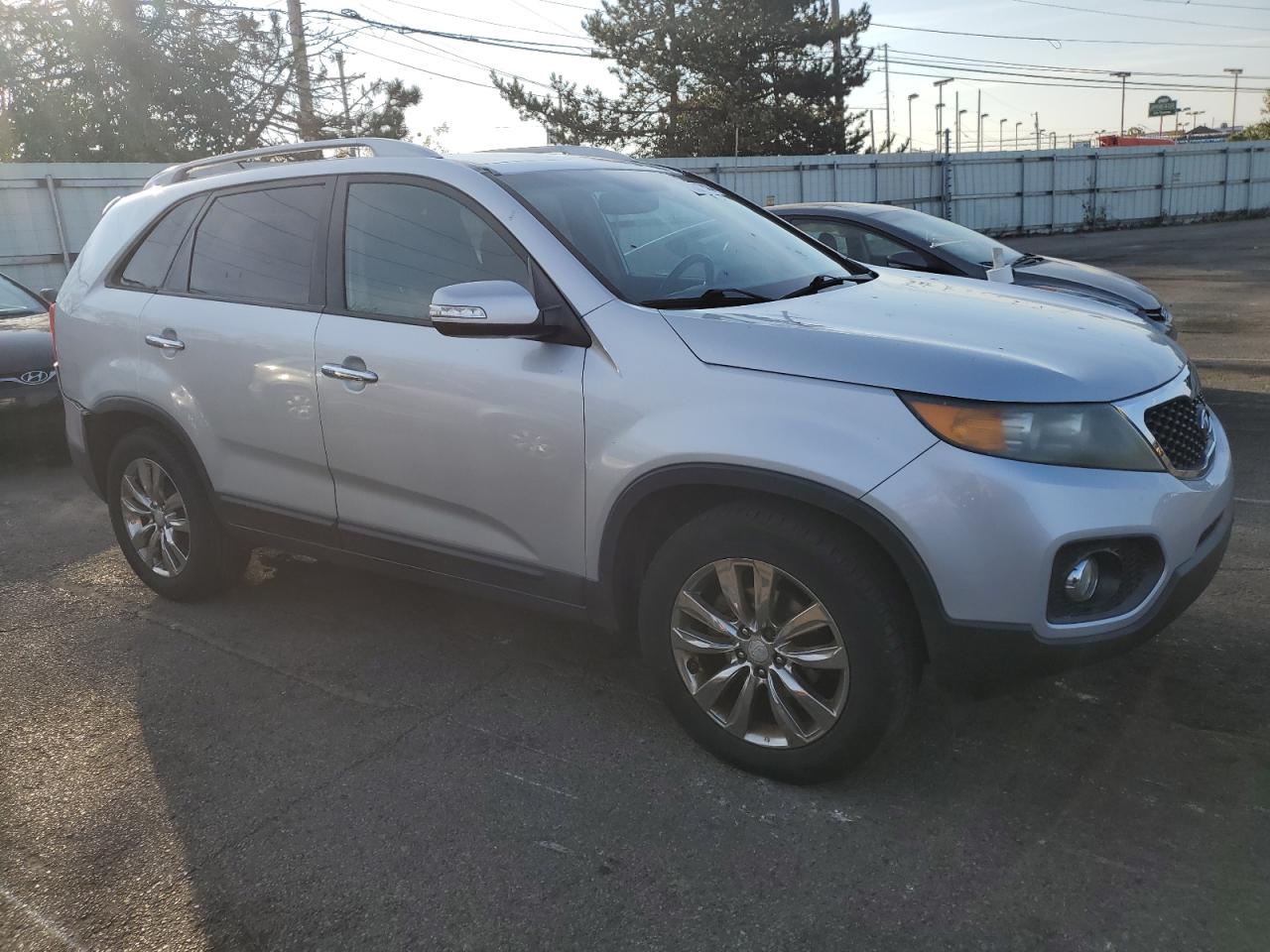 Lot #3029466689 2011 KIA SORENTO EX