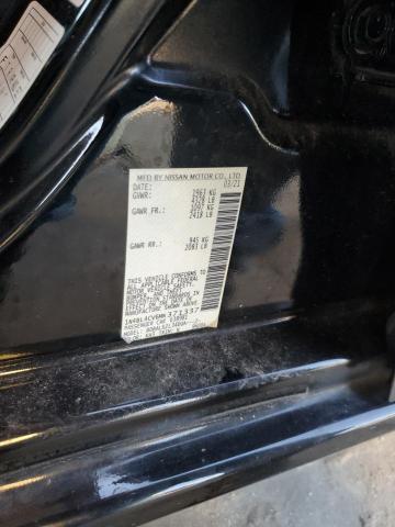 2021 NISSAN ALTIMA SR - 1N4BL4CV6MN371337