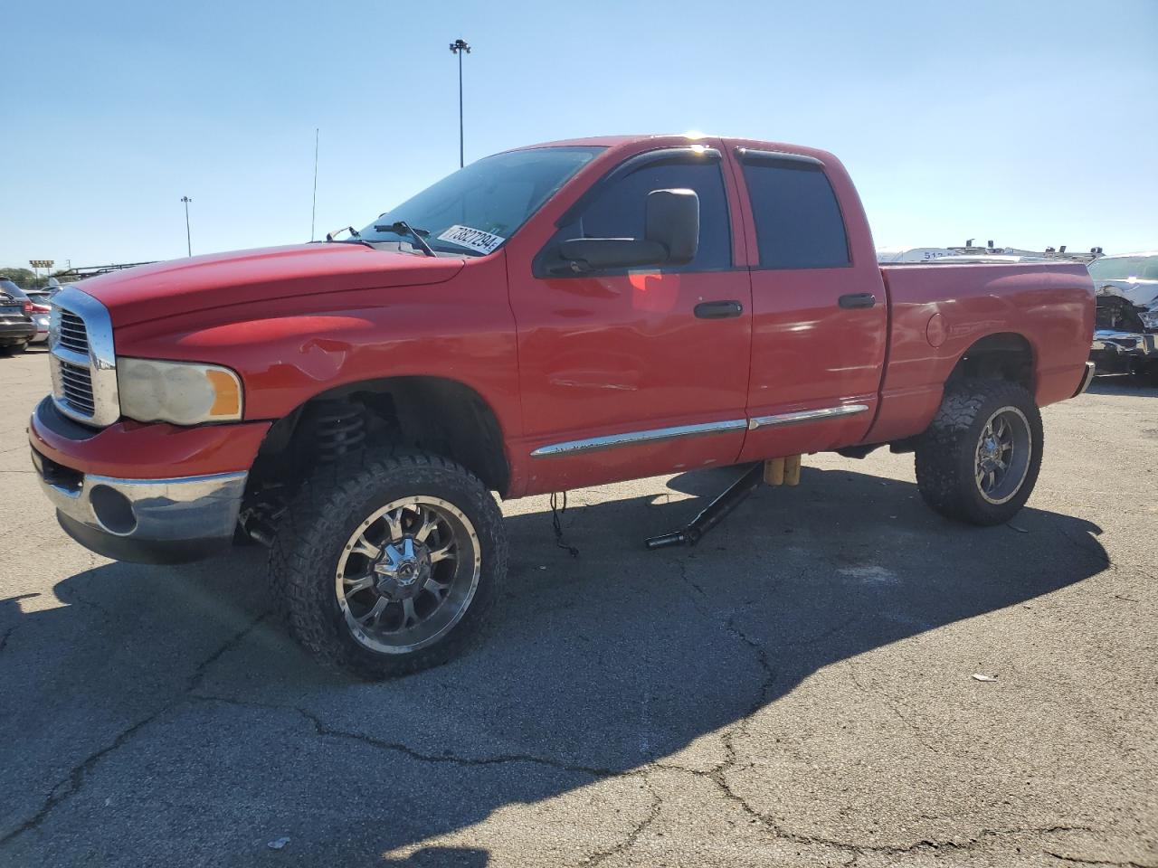 Dodge Ram 2004 2500