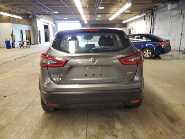 2021 NISSAN ROGUE SPOR - JN1BJ1AW9MW428301