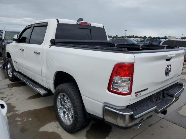 2021 RAM 1500 BIG H - 1C6SRFFT5MN718338