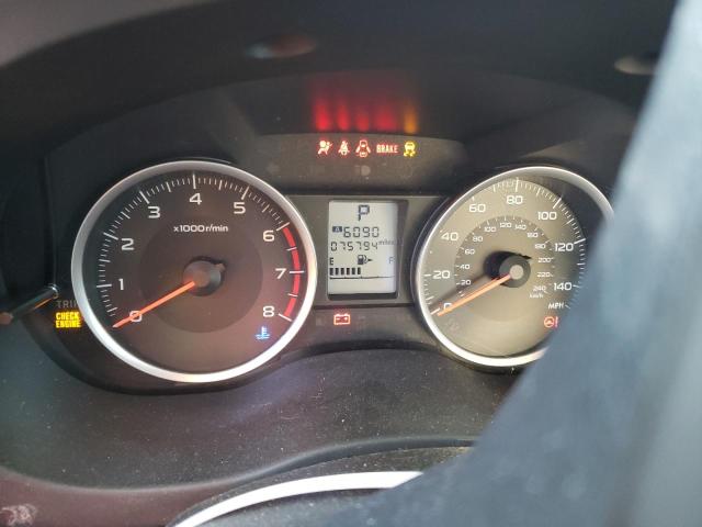 2017 SUBARU FORESTER 2 - JF2SJAEC1HH527574