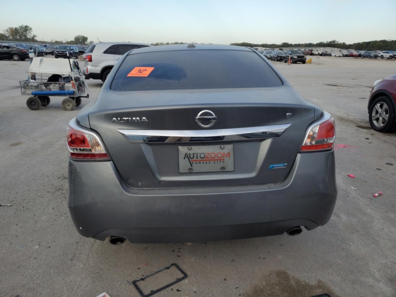 Lot #2979695664 2014 NISSAN ALTIMA 2.5