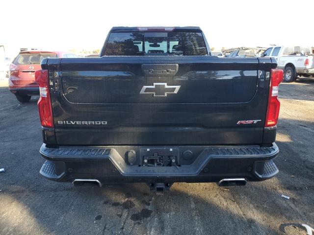 2021 CHEVROLET SILVERADO - 3GCUYEEL5MG345911