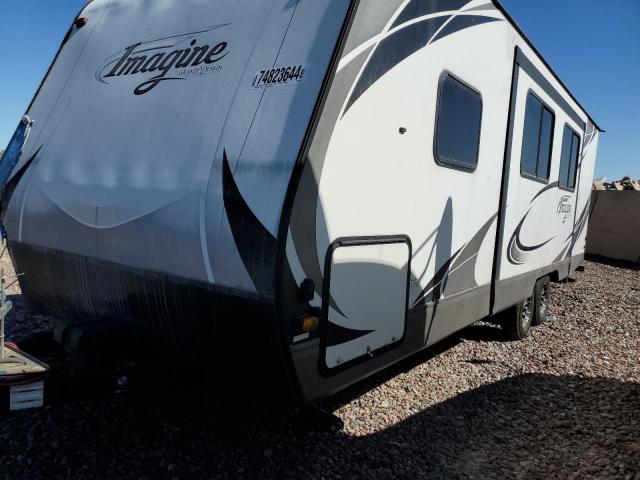 GRAN 5TH WHEEL 2016 white   573TE3021G3400958 photo #3