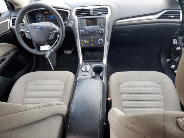 2017 FORD FUSION S - 3FA6P0G7XHR190240