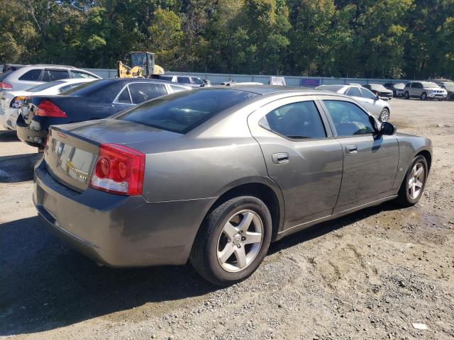 DODGE CHARGER SX 2009 gray  gas 2B3KA33V09H566345 photo #4