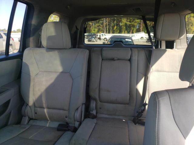 2015 HONDA PILOT SE - 5FNYF4H3XFB077458