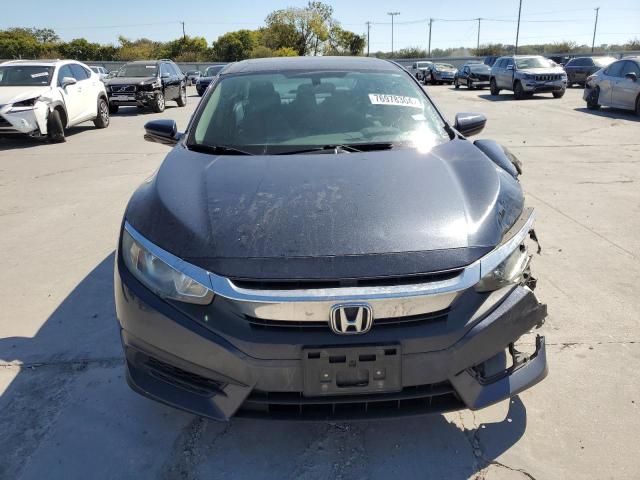 VIN 19XFC2F72GE054130 2016 Honda Civic, EX no.5