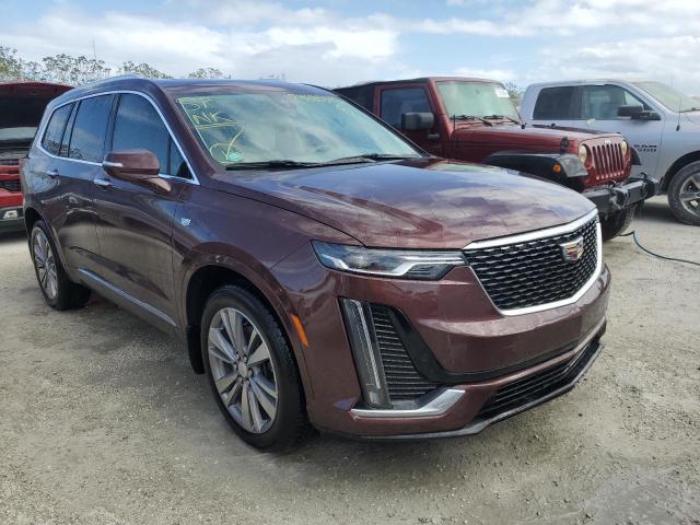 VIN 1GYKPCRS1NZ146012 2022 CADILLAC XT6 no.4