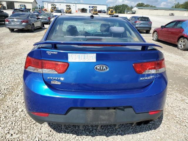 VIN KNAFU6A25D5681005 2013 KIA Forte, EX no.6