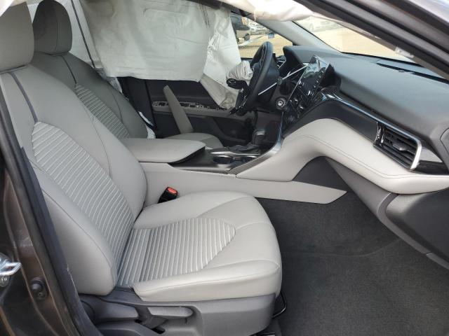 2021 TOYOTA CAMRY SE - 4T1G11AKXMU568204
