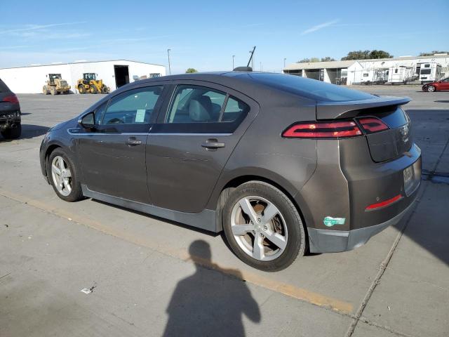 VIN 1G1RD6E40FU126427 2015 Chevrolet Volt no.2