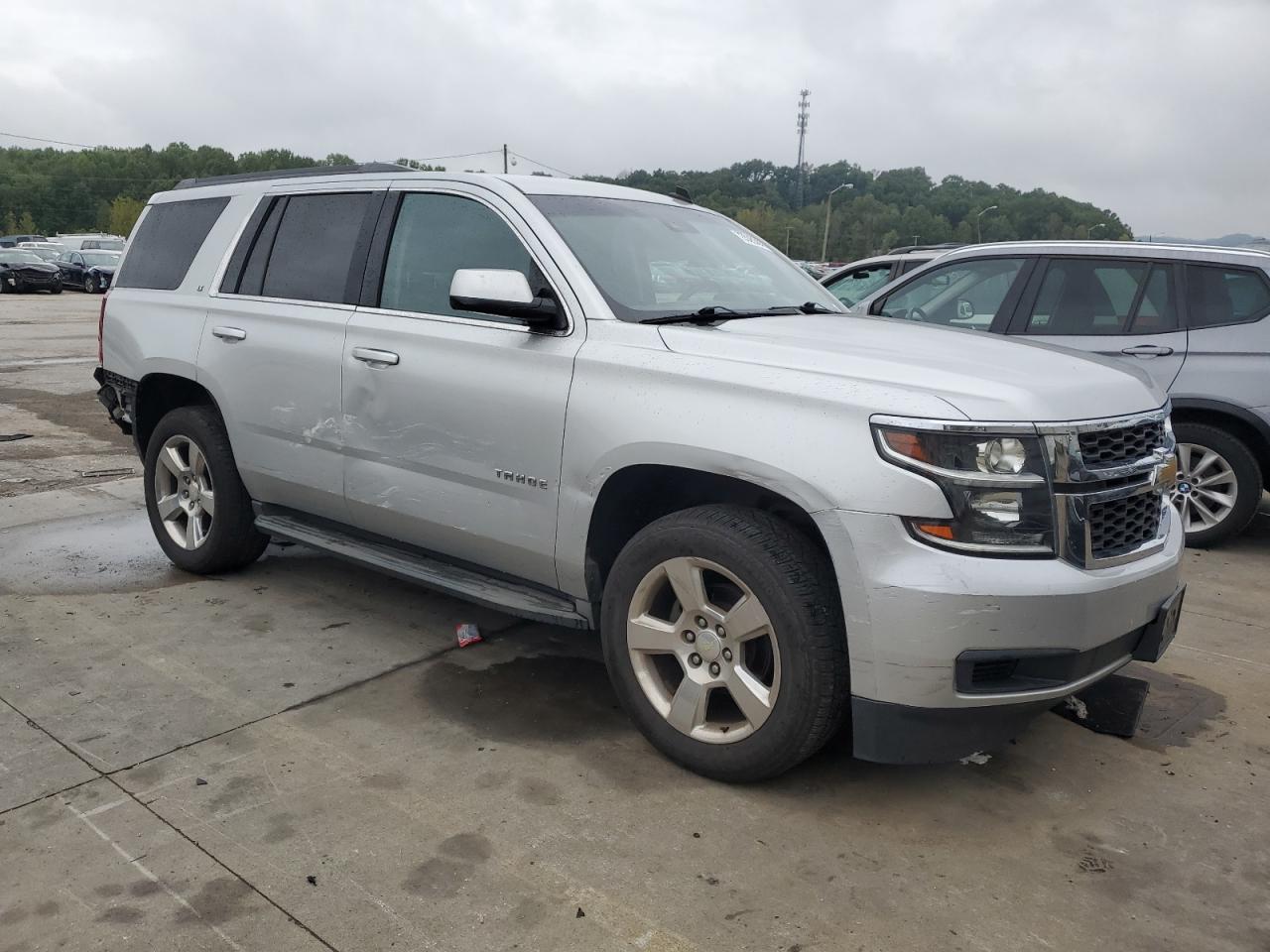 Lot #2905288550 2015 CHEVROLET TAHOE C150