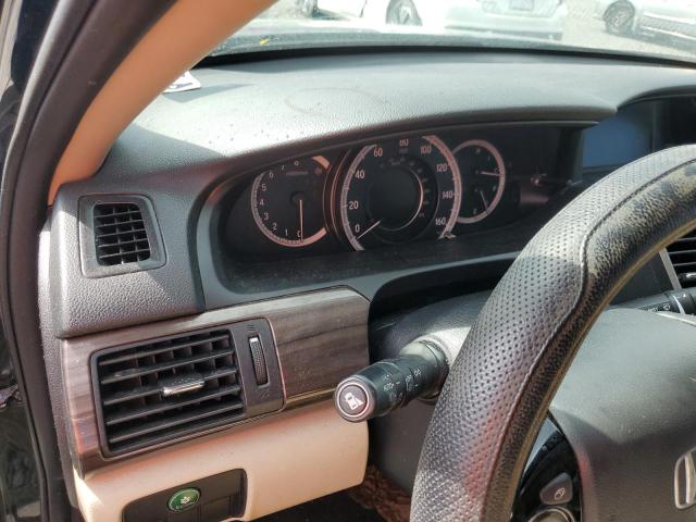 2017 HONDA ACCORD EXL - 1HGCR3F80HA003148