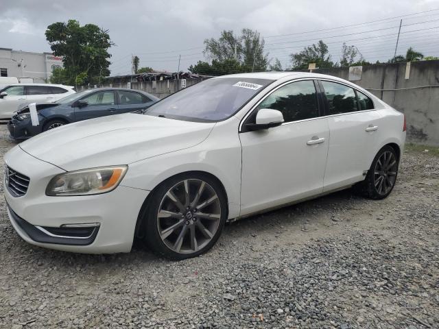 VIN YV126MFK3F1342076 2015 Volvo S60, Premier no.1