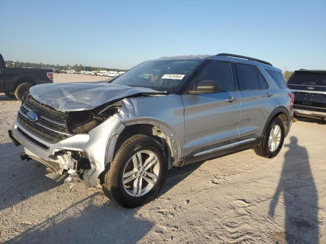 2020 FORD EXPLORER X #2955226518