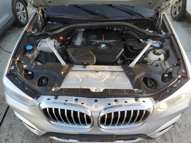 VIN 5UXTR9C5XKLE15912 2019 BMW X3, Xdrive30I no.12