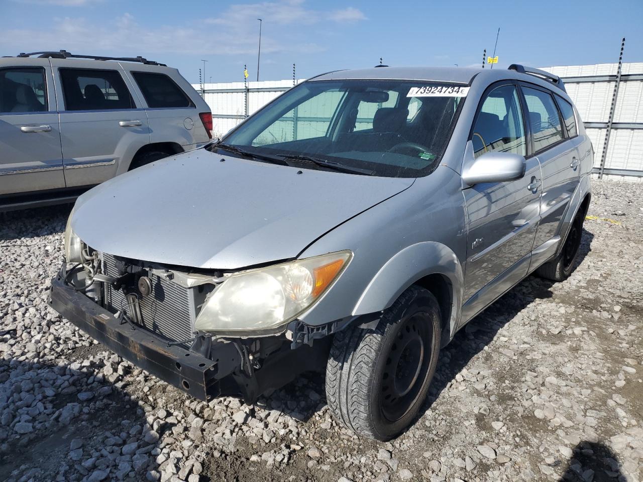 Lot #2938406666 2005 PONTIAC VIBE