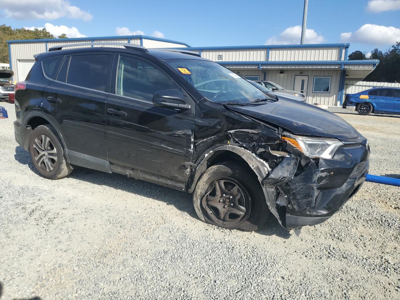 Lot #3020961848 2016 TOYOTA RAV4 LE