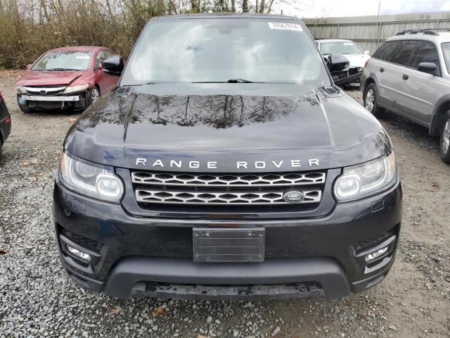 VIN SALWG2WF8EA501676 2014 Land Rover Range Rover, SE no.5